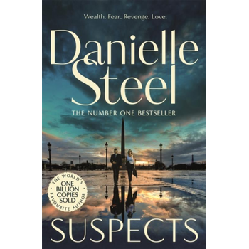 Suspects (Paperback) bij Singel 344