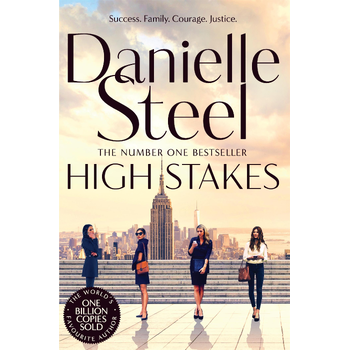 High Stakes (Paperback) bij Singel 344