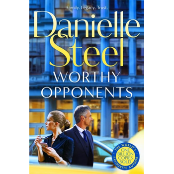 Worthy Opponents (Paperback) bij Singel 344