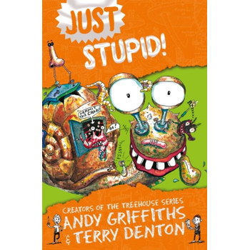 Just Stupid! (Paperback) bij Singel 344