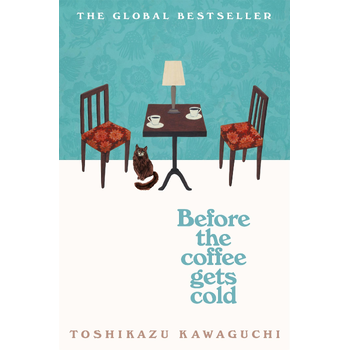 Before the Coffee Gets Cold (Paperback) bij Singel 344