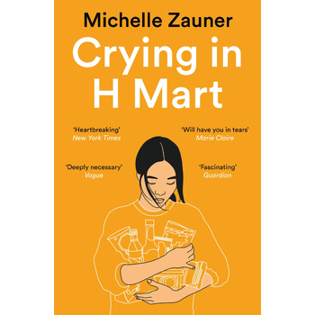 Crying in H Mart (Paperback) bij Singel 344