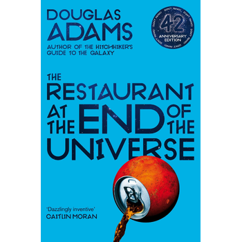 The Restaurant at the End of the Universe (Paperback) bij Singel 344