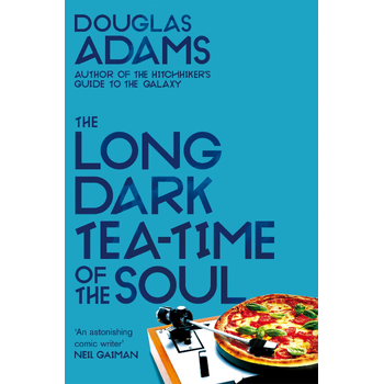 The Long Dark Tea-Time of the Soul (Paperback) bij Singel 344