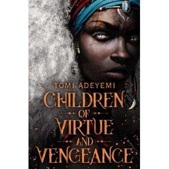 Children of Virtue and Vengeance (Paperback) bij Singel 344