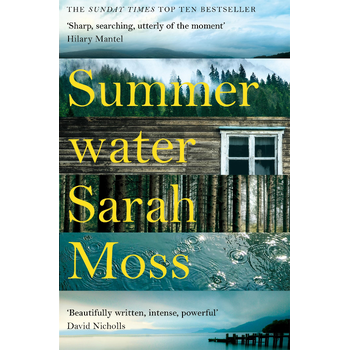 Summerwater (Paperback) bij Singel 344