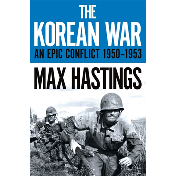 The Korean War (Paperback) bij Singel 344