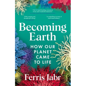 Becoming Earth (Paperback) bij Singel 344