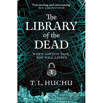 The Library of the Dead (Paperback) bij Singel 344