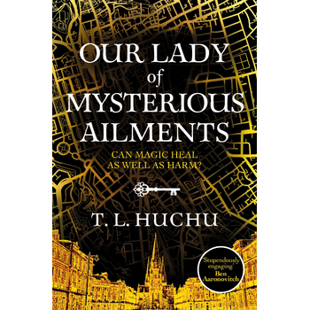 Our Lady of Mysterious Ailments (Paperback) bij Singel 344