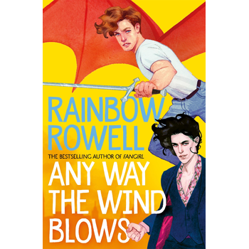 Any Way the Wind Blows (Paperback) bij Singel 344