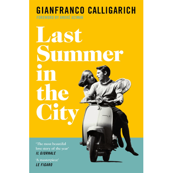 Last Summer in the City (Paperback) bij Singel 344
