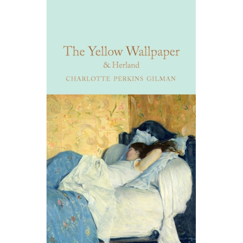 The Yellow Wallpaper & Herland (Hardback) bij Singel 344