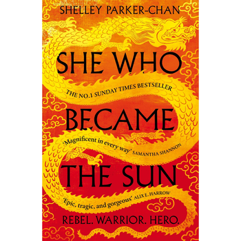 She Who Became the Sun (Paperback) bij Singel 344