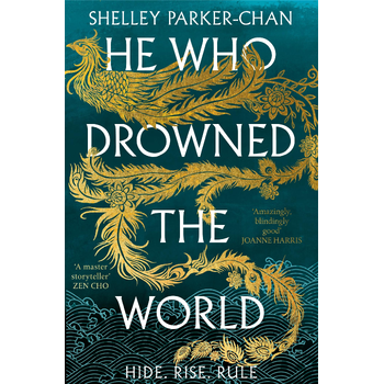 He Who Drowned the World (Paperback) bij Singel 344