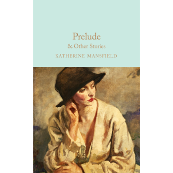 Prelude & Other Stories (Hardback) bij Singel 344
