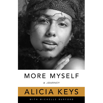 More Myself (Paperback) bij Singel 344
