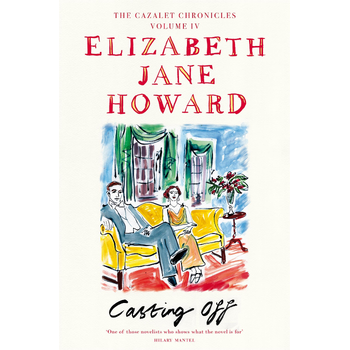 Casting Off (Paperback) bij Singel 344