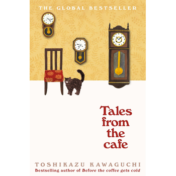 Tales from the Cafe (Paperback) bij Singel 344