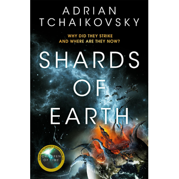 Shards of Earth (Paperback) bij Singel 344