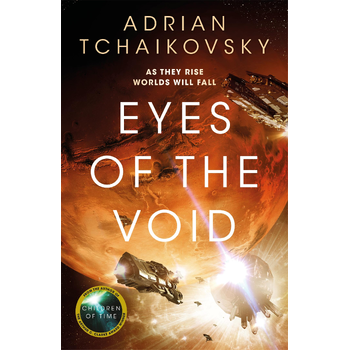 Eyes of the Void (Paperback) bij Singel 344