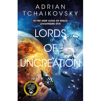 Lords of Uncreation (Paperback) bij Singel 344