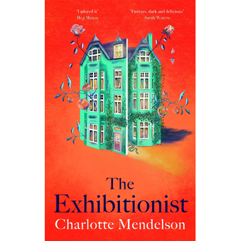 Exhibitionist (Paperback) bij Singel 344