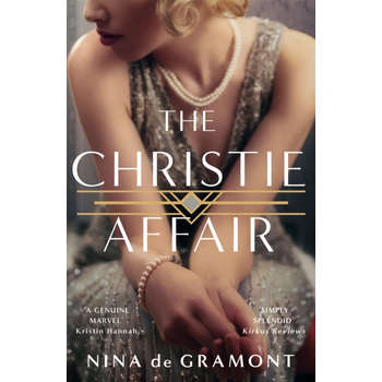 The Christie Affair (Paperback) bij Singel 344