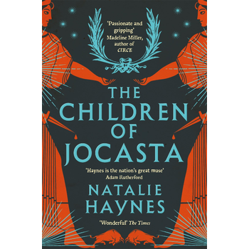 The Children of Jocasta (Paperback) bij Singel 344