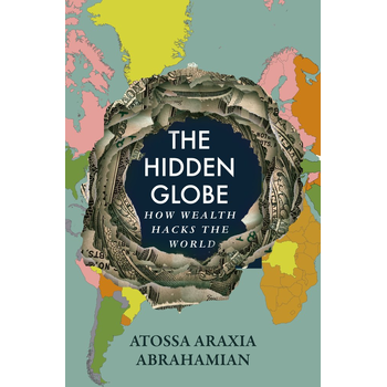 The Hidden Globe (Hardback) bij Singel 344