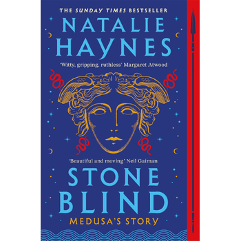 Stone Blind (Paperback) bij Singel 344