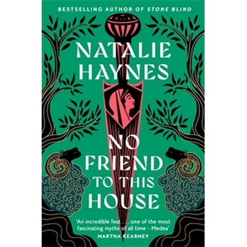 No Friend to This House (Paperback) bij Singel 344