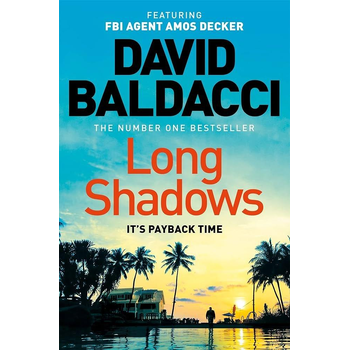 Long Shadows (Paperback) bij Singel 344