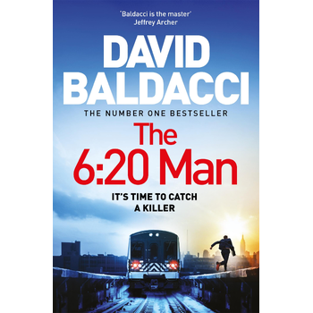 The 6:20 Man (Paperback) bij Singel 344