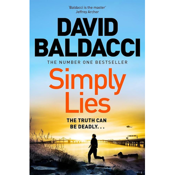 Simply Lies (Paperback) bij Singel 344
