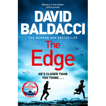 The Edge (Paperback) bij Singel 344