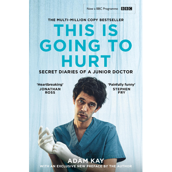 This is Going to Hurt (Paperback) bij Singel 344