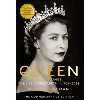 Queen of Our Times (Hardback) bij Singel 344