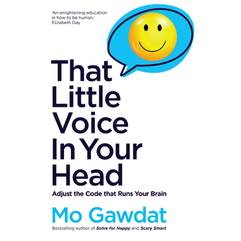 That Little Voice In Your Head (Paperback) bij Singel 344