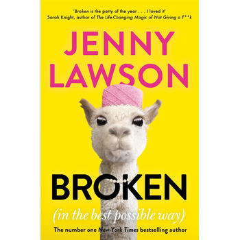 Broken (Paperback) bij Singel 344