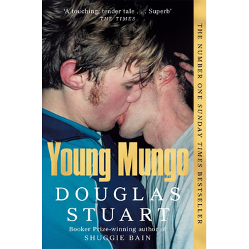 Young Mungo (Paperback) bij Singel 344