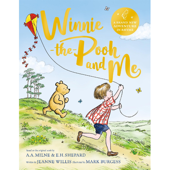 Winnie-the-Pooh and Me (Hardback) bij Singel 344