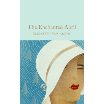 The Enchanted April (Hardback) bij Singel 344