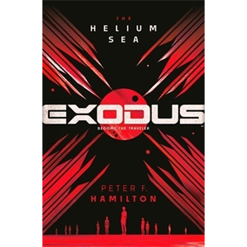 EXODUS: The Helium Sea (Paperback) bij Singel 344