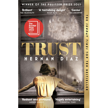 Trust (Paperback) bij Singel 344