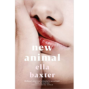 New Animal (Hardback) bij Singel 344