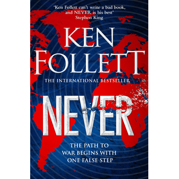 Never (Paperback) bij Singel 344