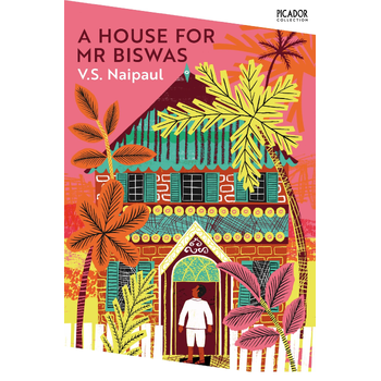 A House for Mr Biswas (Paperback) bij Singel 344