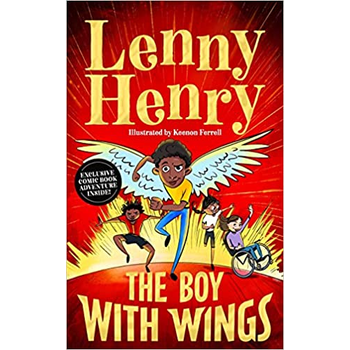 The Boy With Wings (Paperback) bij Singel 344