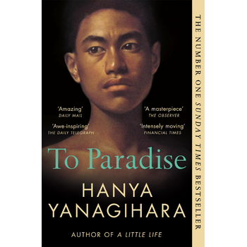 To Paradise (Paperback) bij Singel 344
